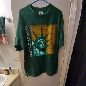 Statue Of Liberty T shirt